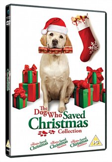 Dog Who Saved Christmas Collection DVD