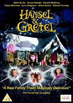 Hansel & Gretel DVD - MangaShop.ro
