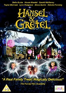 Hansel & Gretel DVD