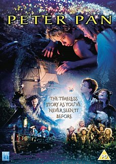 Peter Pan 2003 DVD Alt2