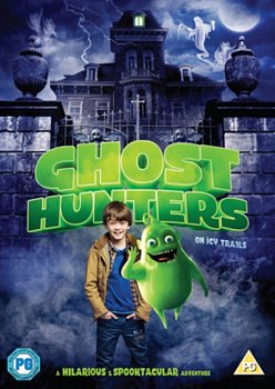 Ghosthunters DVD - MangaShop.ro