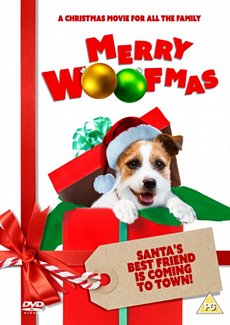 Merry Woofmas DVD
