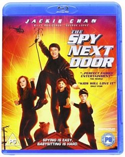 The Spy Next Door Blu-Ray 2010 - MangaShop.ro
