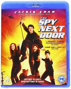 The Spy Next Door Blu-Ray 2010