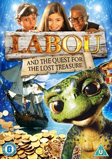 Labou And The Quest For The Lost Treasure DVD