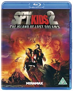 Spy Kids 2 - The Island of Lost Dreams 2002 Blu-ray - MangaShop.ro