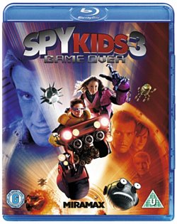 Spy Kids 3 - Game Over Blu-Ray - MangaShop.ro