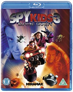 Spy Kids 3 - Game Over Blu-Ray