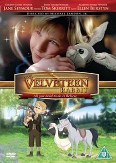 The Velveteen Rabbit DVD 2009 Alt