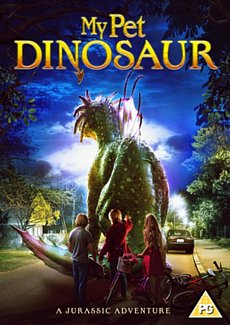 My Pet Dinosaur DVD