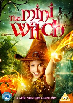 Fuchsia - The Mini Witch DVD - MangaShop.ro