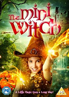 Fuchsia - The Mini Witch DVD
