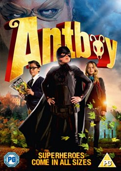 Antboy DVD - MangaShop.ro