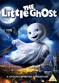 The Little Ghost DVD