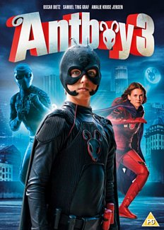 Antboy 3 DVD