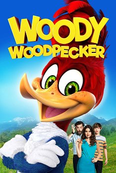 Woody Woodpecker DVD - MangaShop.ro