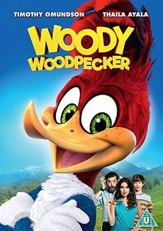 Woody Woodpecker DVD