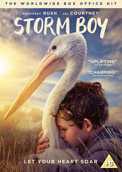 Storm Boy 2019 DVD - MangaShop.ro