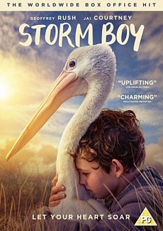 Storm Boy 2019 DVD
