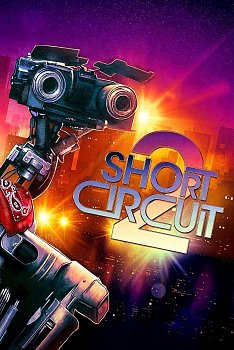 Short Circuit 2 1988 Blu-ray - MangaShop.ro