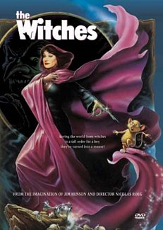 The Witches DVD