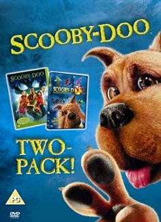 Scooby Doo The Movie / Scooby Doo 2 - Monsters Unleash DVD