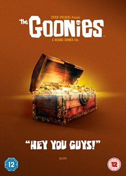The Goonies DVD - MangaShop.ro