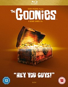 The Goonies Blu-Ray