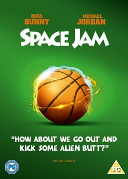 Space Jam DVD - MangaShop.ro