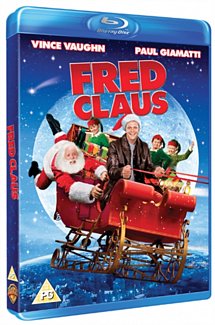Fred Claus Blu-Ray