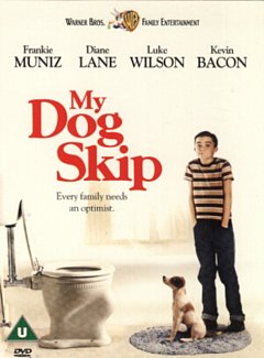 My Dog Skip DVD