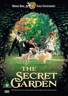 The Secret Garden DVD 1993