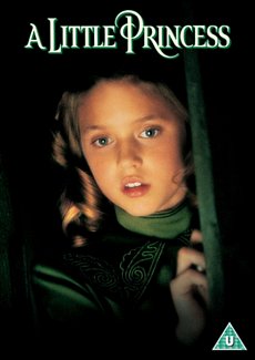A Little Princess DVD