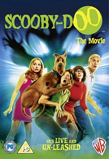Scooby-Doo - The Movie DVD