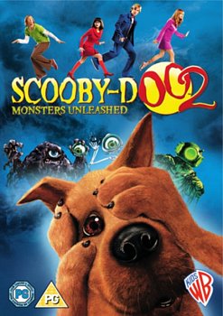 Scooby-Doo 2 - Monsters Unleashed DVD - MangaShop.ro