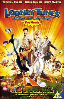 Looney Tunes - Back In Action - The Movie DVD