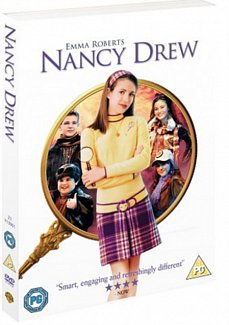 Nancy Drew DVD