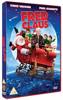Fred Claus DVD