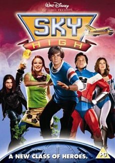 Sky High DVD