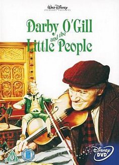 Darby O'Gill And The Little People DVD