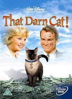 That Darn Cat! DVD