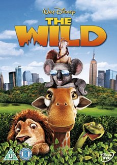 The Wild DVD