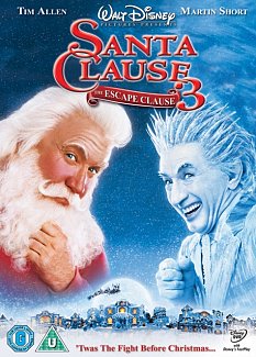 The Santa Clause 3 - The Escape Clause DVD