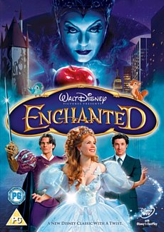 Enchanted DVD