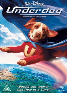 Underdog 2007 DVD