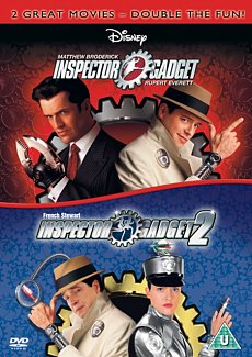 Inspector Gadget / Inspector Gadget 2 DVD