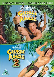 George Of The Jungle / George Of The Jungle 2 DVD