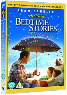Bedtime Stories DVD