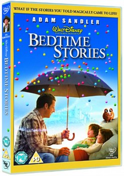 Bedtime Stories DVD - MangaShop.ro