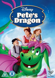 Pete's Dragon 1977 DVD / Special Edition